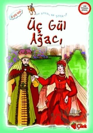 Üç Gül Ağacı Az Gittik Uz Gittik 7