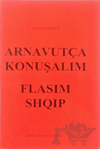 Arnavutça Konuşalım