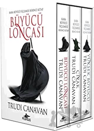 Kara Büyücü Üçlemesi Kutulu Özel Set