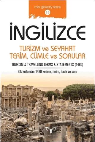 İngilizce Turizm ve Seyahat Terim Cümle ve Sorular – Mahmut Sami Akgün – Armada Yayınevi kitap kapağı