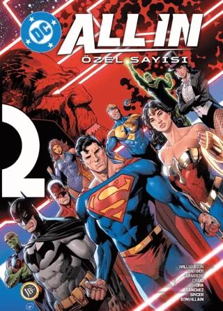 DC All In Özel Sayısı