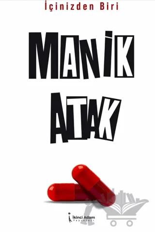 Manik Atak – Kolektif – İkinci Adam Yayınları kitap kapağı