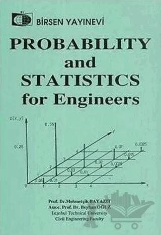 Probability and Statistics for Engineers