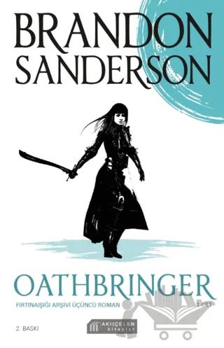 Oathbringer 1. Cilt