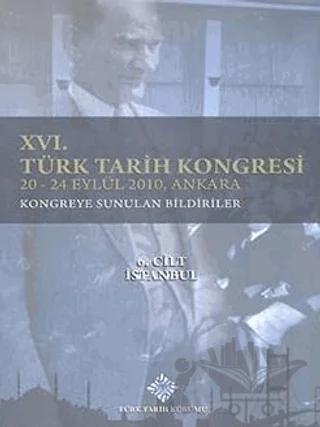Türk Tarih Kongresi 16/6