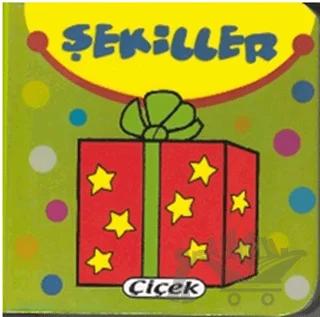 Pırıltılı Minik Kitaplar - Şekiller