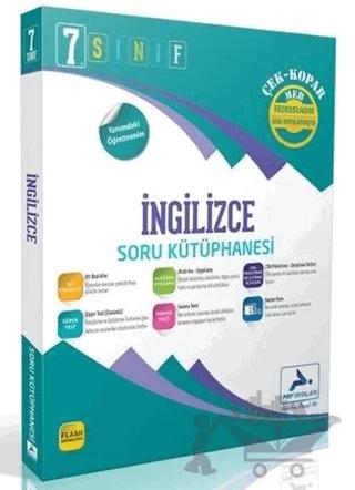 7. Sınıf İngilizce Soru Kütüphanesi