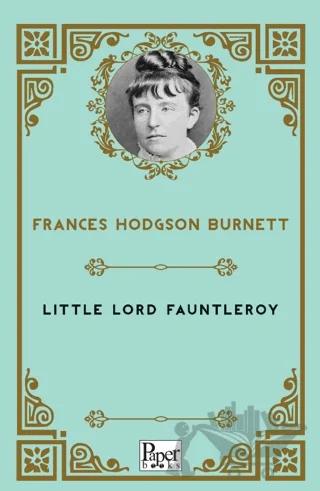 Little Lord Fauntleroy