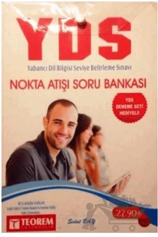 YDS Nokta Atışı Soru Bankası (YDS Deneme Hediyeli)