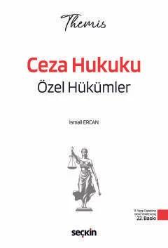 THEMIS – Ceza Hukuku Özel Hükümler Konu Kitabı