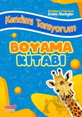 Kendimi Tanıyorum Boyama Kitabı
