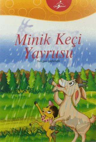 Minik Keçi Yavrusu – Nurefşan Çağlaroğlu – Çocuk Gezegeni kitap kapağı