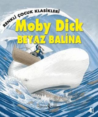 Moby Dick - Beyaz Balina