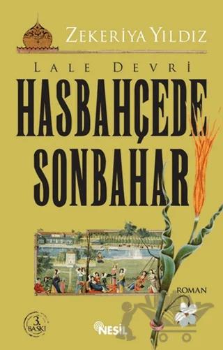 Hasbahçede Sonbahar