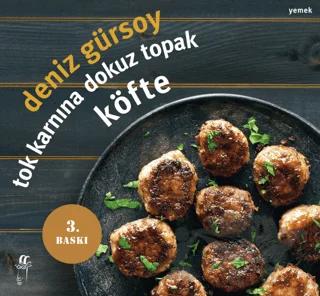 Tok Karnına Dokuz Topak Köfte