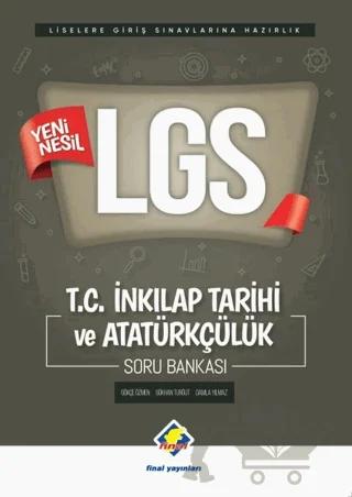 2021 LGS T.C. İnkılap Tarihi ve Atatürkçülük Soru Bankası