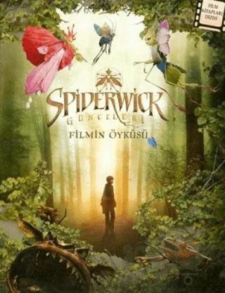 Spiderwick Günceleri Filmin Öyküsü – Tracey West – Doğan Egmont Yayıncılık kitap kapağı