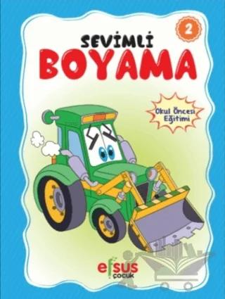 Sevimli Boyama 2