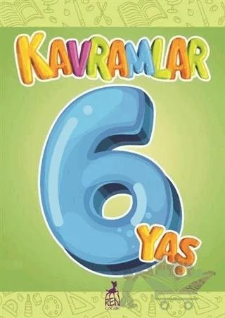 Kavramlar 6 Yaş