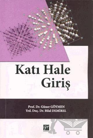 Katı Hale Giriş