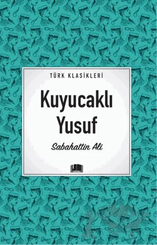 Kuyucaklı Yusuf – Sabahattin Ali – Ema Kitap kitap kapağı