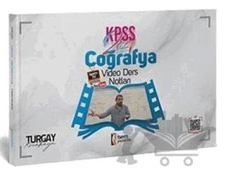 2021 KPSS Coğrafya Video Ders Notları