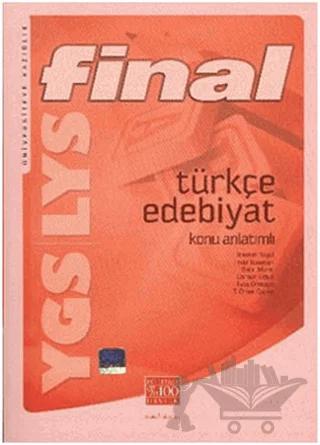YGS - LYS Türkçe - Edebiyat Konu Anlatımlı