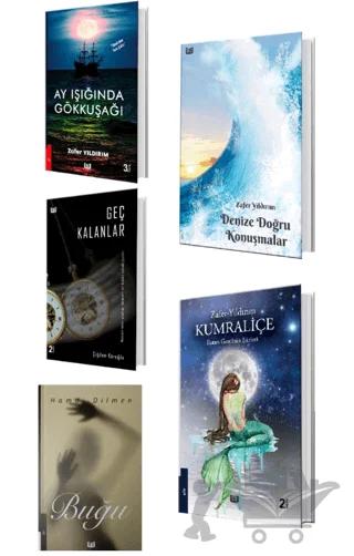 Şiir Seti 5 Kitap