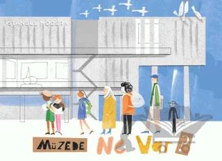 Müzede Ne Var?
