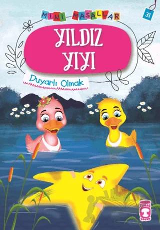 Yıldız Yıyı - Mini Masallar 4