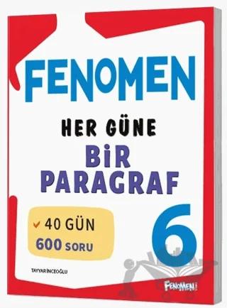 6. Sınıf Her Güne Bir Paragraf