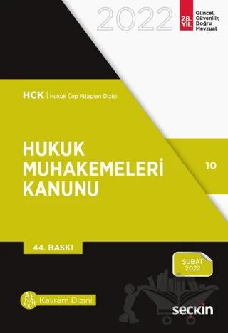 Hukuk Muhakemeleri Kanunu