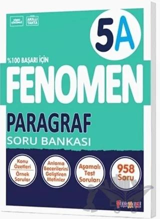 5. Sınıf Paragraf Soru Bankası