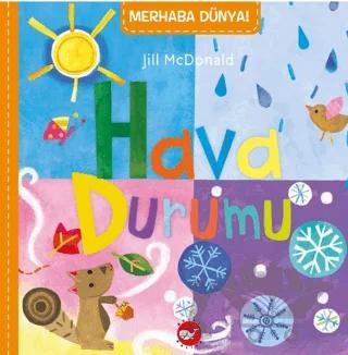 Merhaba Dünya! Hava Durumu
