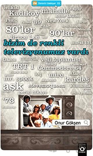 Bizim de Renkli Televizyonumuz Vardı