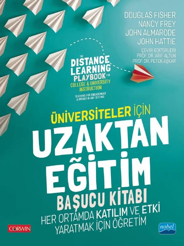 ÜNİVERSİTELER İÇİN UZAKTAN EĞİTİM BAŞUCU KİTABI - The Distance Learning Playbook for College and University Instruction