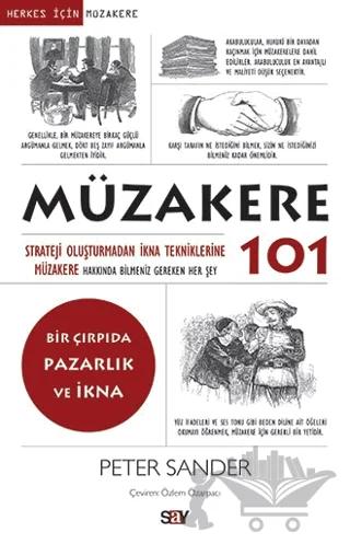 Müzakere 101