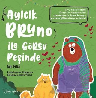 Ayıcık Bruno İle Görev Peşinde