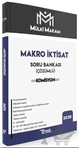 Mülki Makam Makro İktisat Soru Bankası Çözümlü