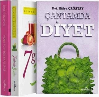 Sağlıklı Yaşam Seti (3 Kitap Takım)