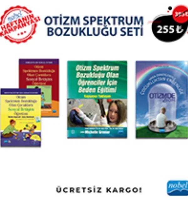 OTİZM SPEKTRUM BOZUKLUĞU SETİ