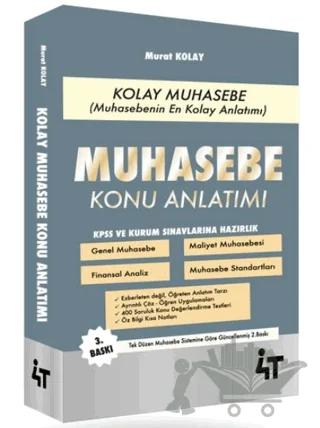 KPSS A Grubu Kolay Muhasebe Konu Anlatımı