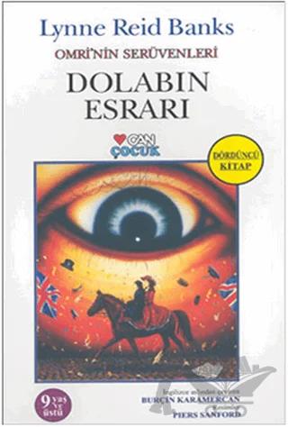 Dolabın Esrarı - Omri'nin Serüvenleri Dördüncü Kitap