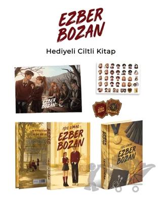 Ezber Bozan (Kenar Boyamalı)