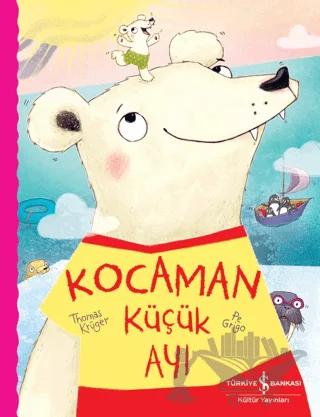 Kocaman Küçük Ayı