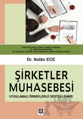Şirketler Muhasebesi