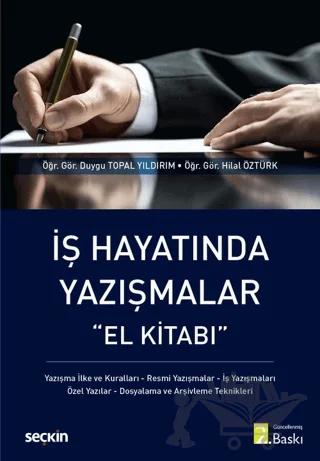 İş Hayatında Yazışmalar El Kitabı