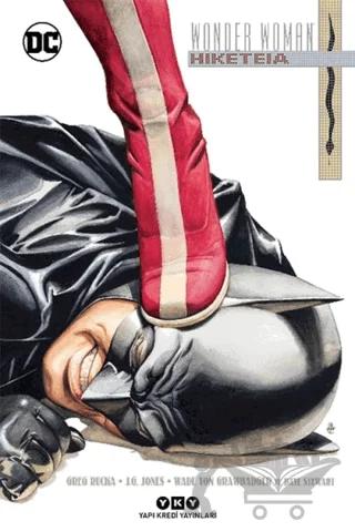 Wonder Woman - Hiketeia