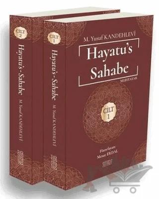 Hayatu's Sahabe 1-2 Cilt Set