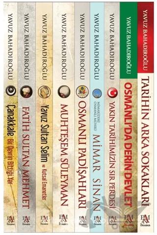 Yavuz Bahadıroğlu Seti (9 Kitap)